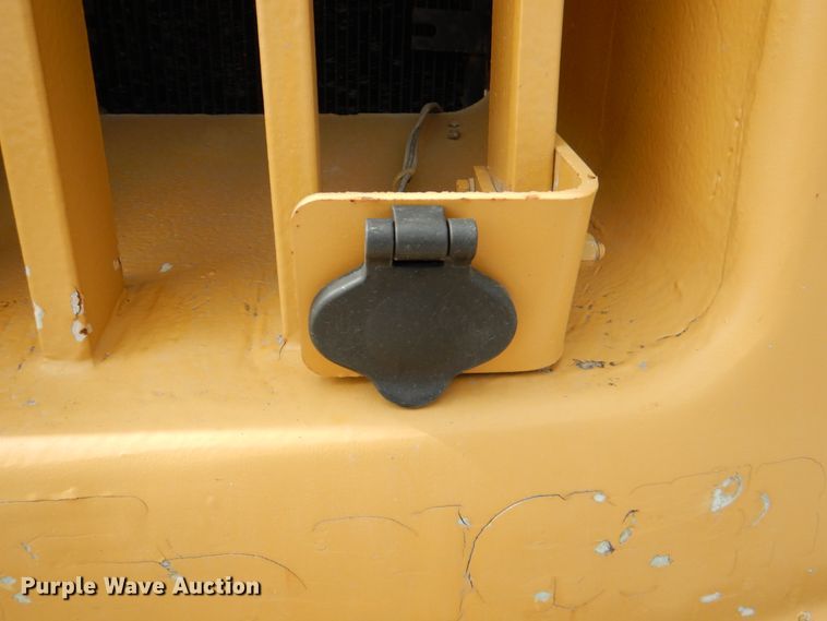 image for item KX9260 2003 Noble RT804WD  forklift