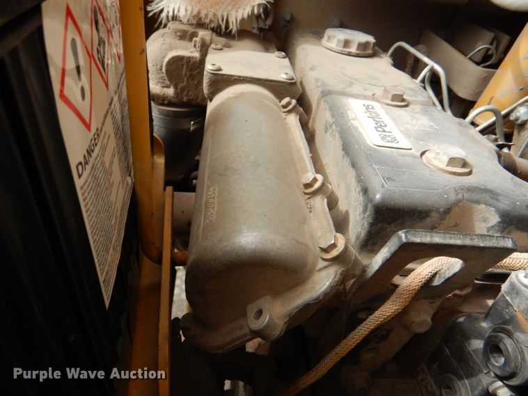 image for item KX9260 2003 Noble RT804WD  forklift