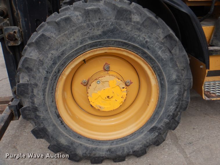 image for item KX9260 2003 Noble RT804WD  forklift