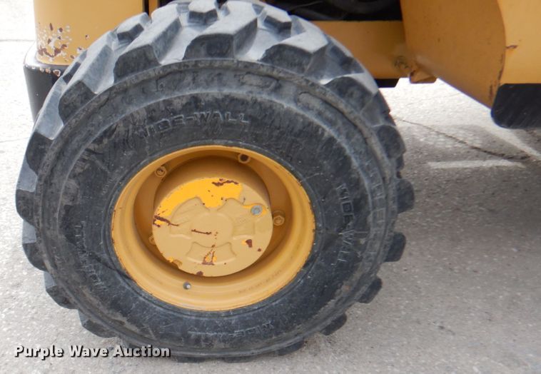 image for item KX9260 2003 Noble RT804WD  forklift