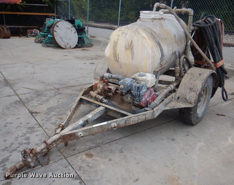 image for item KX9263 Concrete cure sprayer