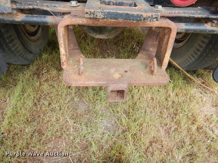 image for item KX9359 1969 Dodge D600  dump truck