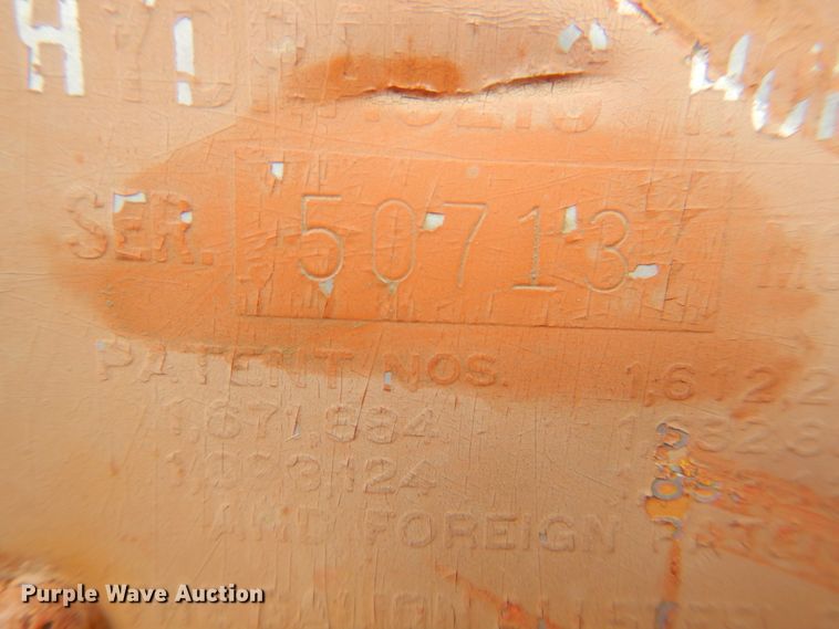 image for item KX9359 1969 Dodge D600  dump truck