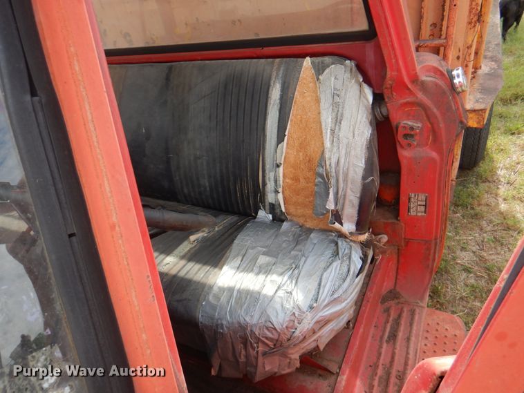 image for item KX9359 1969 Dodge D600  dump truck