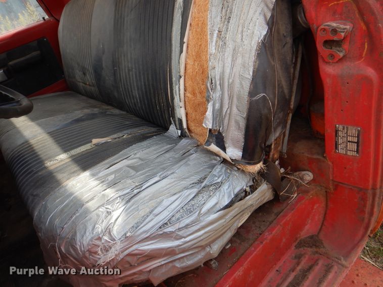 image for item KX9359 1969 Dodge D600  dump truck