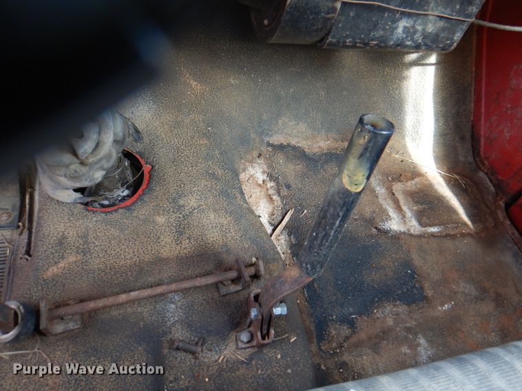 image for item KX9359 1969 Dodge D600  dump truck