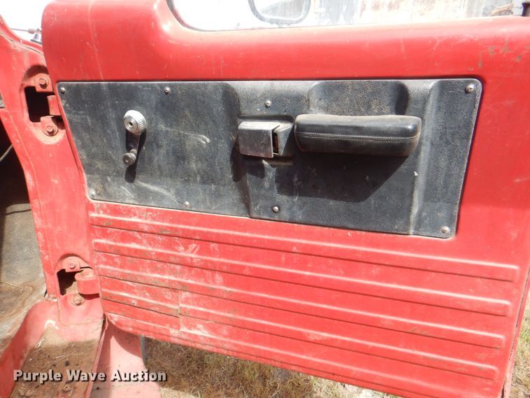 image for item KX9359 1969 Dodge D600  dump truck