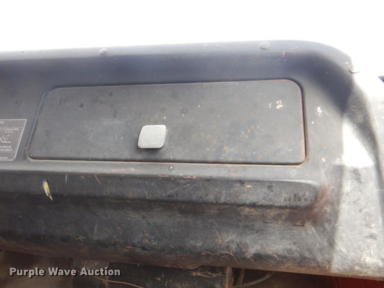 image for item KX9359 1969 Dodge D600  dump truck