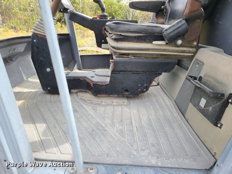 image for item L1258 Dynapac CA1500D  single drum vibratory roller