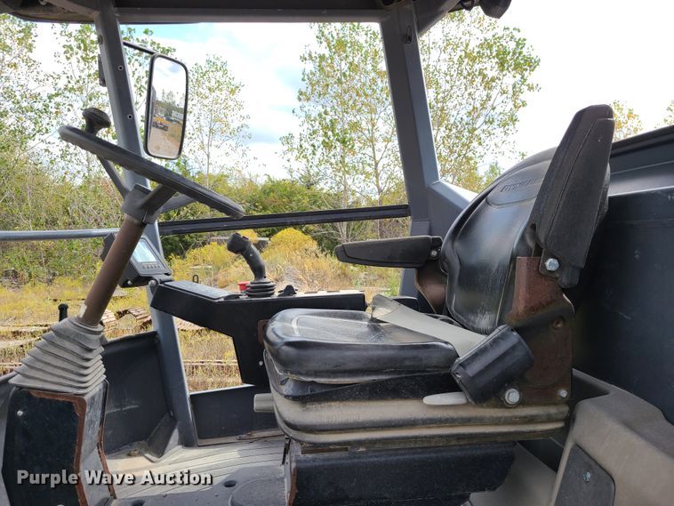 image for item L1258 Dynapac CA1500D  single drum vibratory roller