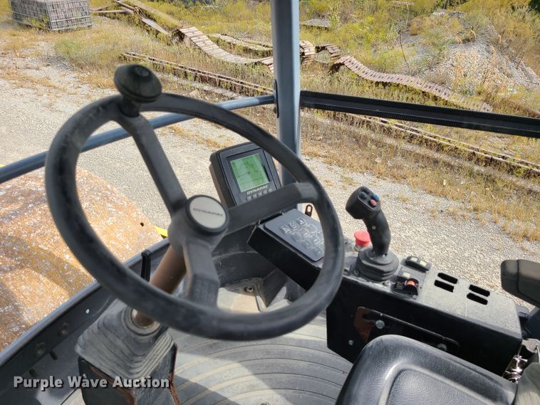 image for item L1258 Dynapac CA1500D  single drum vibratory roller