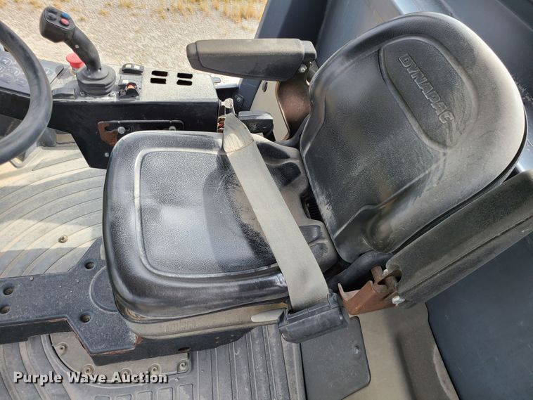 image for item L1258 Dynapac CA1500D  single drum vibratory roller