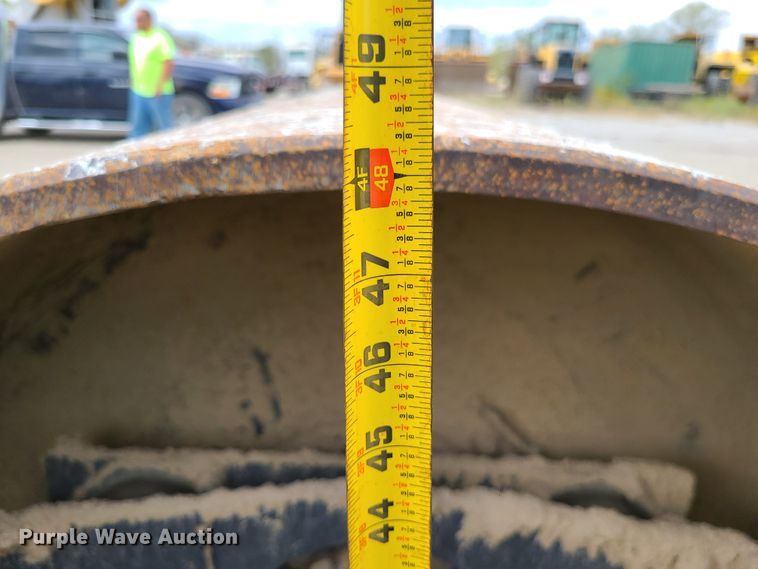 image for item L1258 Dynapac CA1500D  single drum vibratory roller