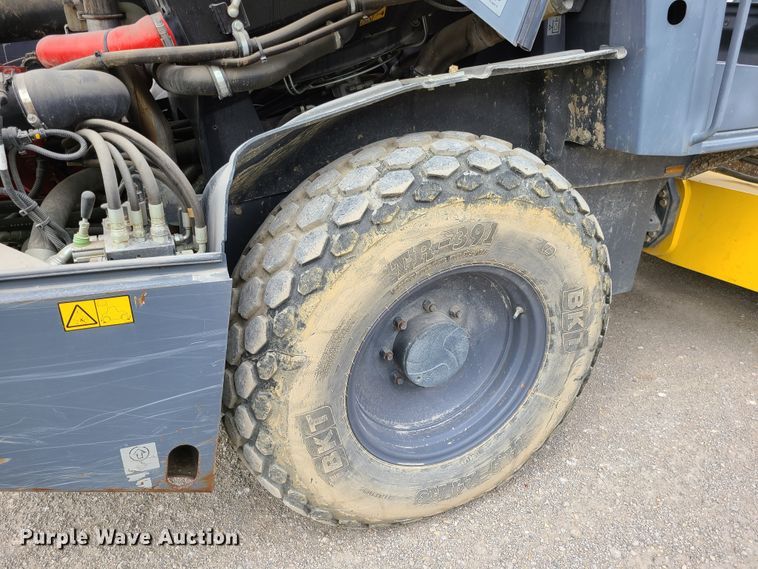 image for item L1258 Dynapac CA1500D  single drum vibratory roller