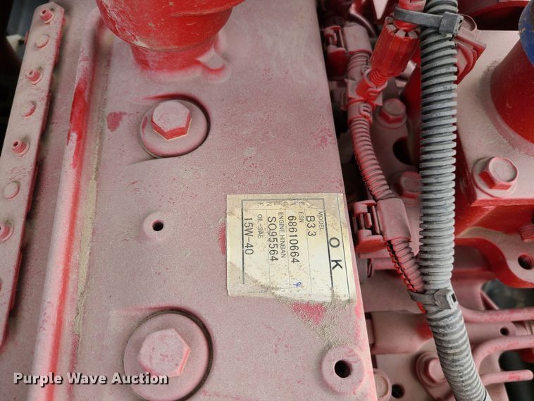 image for item L1258 Dynapac CA1500D  single drum vibratory roller