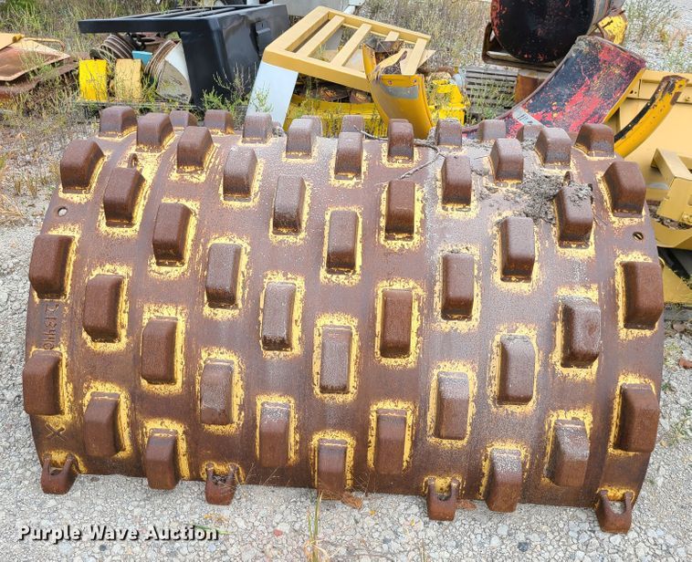 image for item L1258 Dynapac CA1500D  single drum vibratory roller