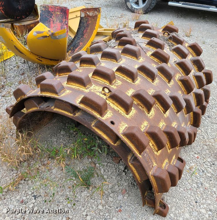 image for item L1258 Dynapac CA1500D  single drum vibratory roller