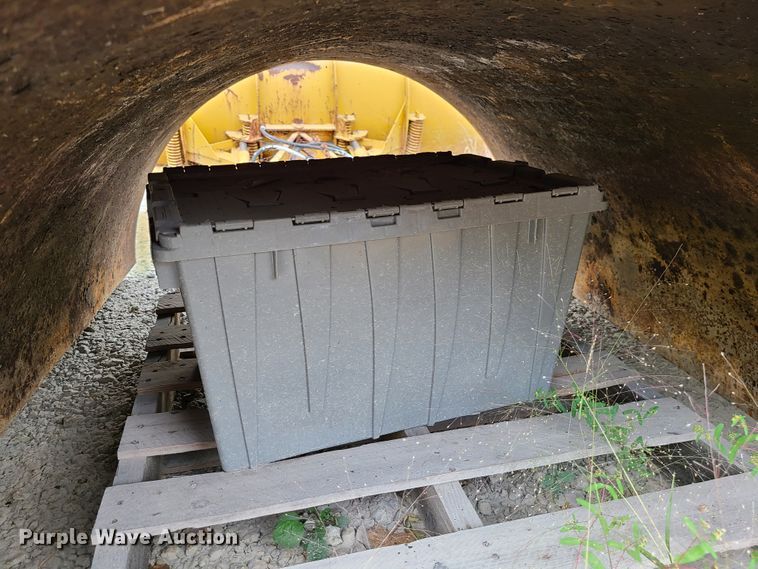 image for item L1258 Dynapac CA1500D  single drum vibratory roller