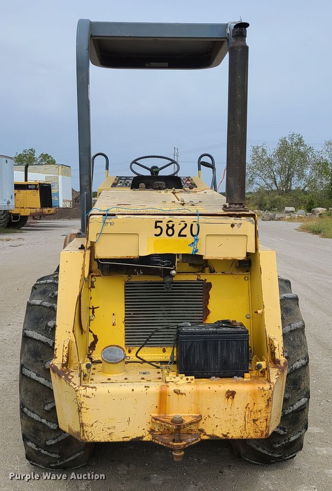 image for item L1259 1999 Bomag BW172 PDB  single drum vibratory roller