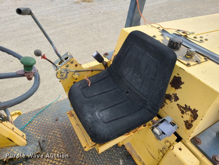 image for item L1259 1999 Bomag BW172 PDB  single drum vibratory roller