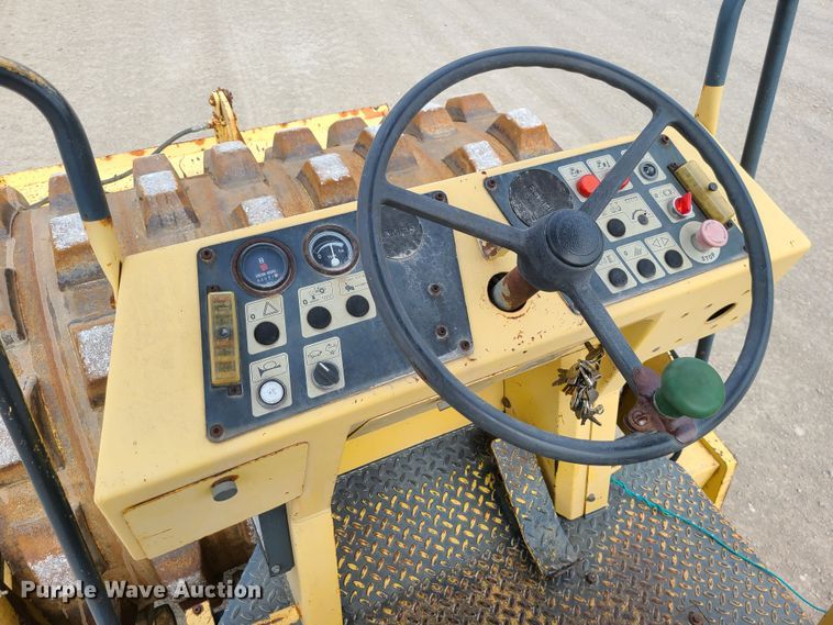 image for item L1259 1999 Bomag BW172 PDB  single drum vibratory roller