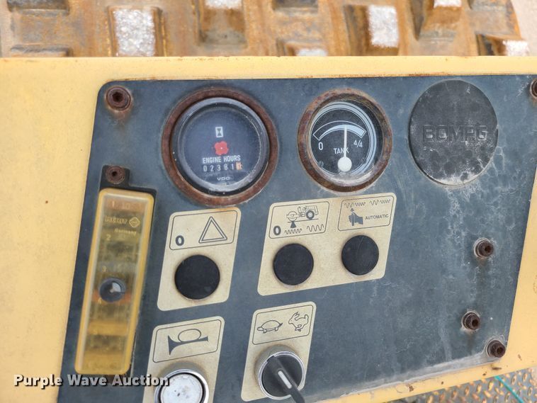 image for item L1259 1999 Bomag BW172 PDB  single drum vibratory roller