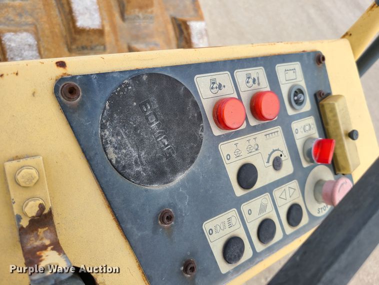 image for item L1259 1999 Bomag BW172 PDB  single drum vibratory roller