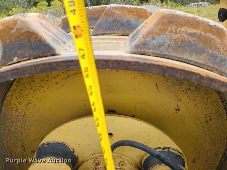 image for item L1259 1999 Bomag BW172 PDB  single drum vibratory roller