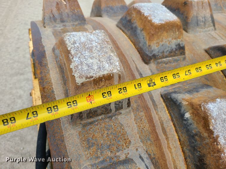 image for item L1259 1999 Bomag BW172 PDB  single drum vibratory roller