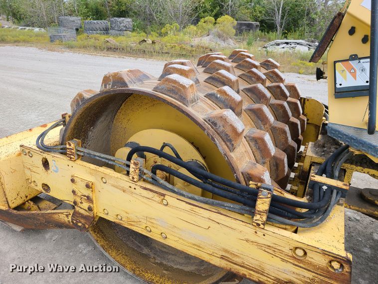 image for item L1259 1999 Bomag BW172 PDB  single drum vibratory roller