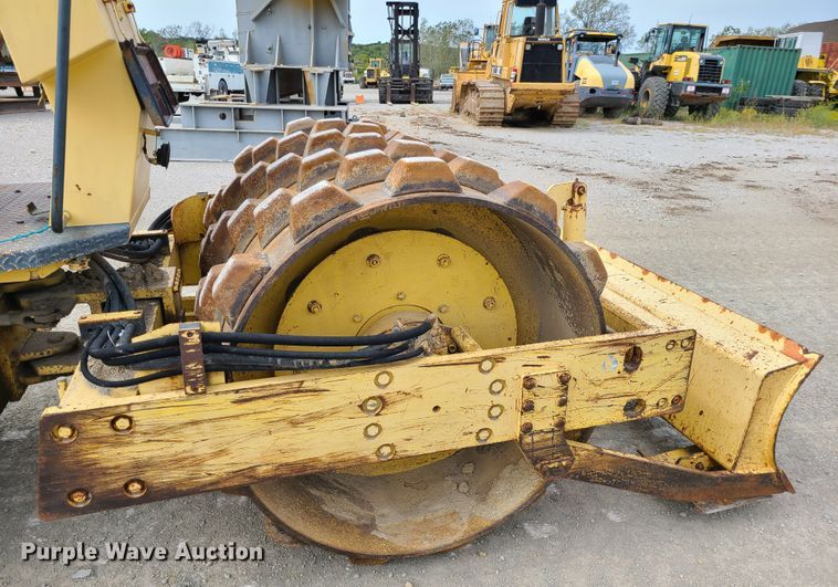 image for item L1259 1999 Bomag BW172 PDB  single drum vibratory roller