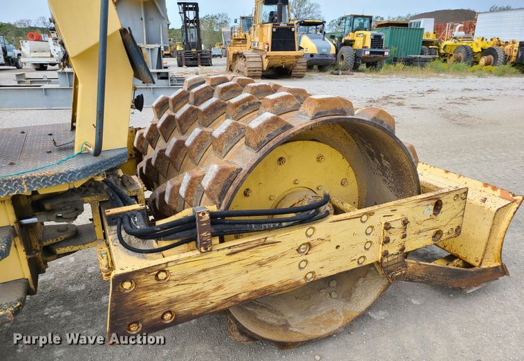 image for item L1259 1999 Bomag BW172 PDB  single drum vibratory roller