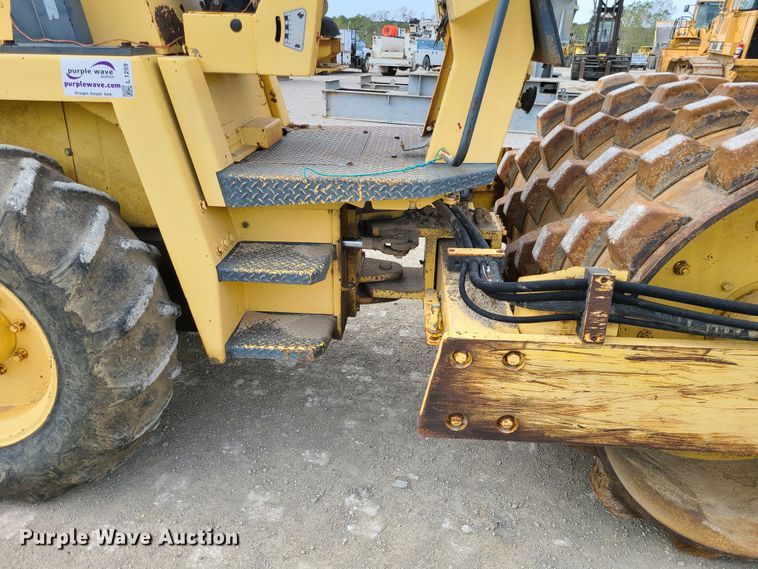 image for item L1259 1999 Bomag BW172 PDB  single drum vibratory roller