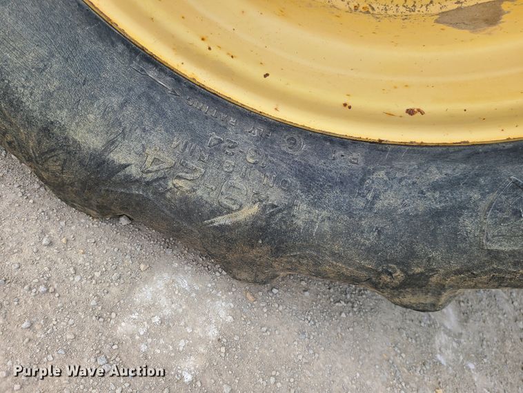 image for item L1259 1999 Bomag BW172 PDB  single drum vibratory roller