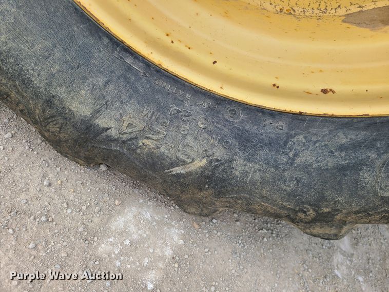 image for item L1259 1999 Bomag BW172 PDB  single drum vibratory roller