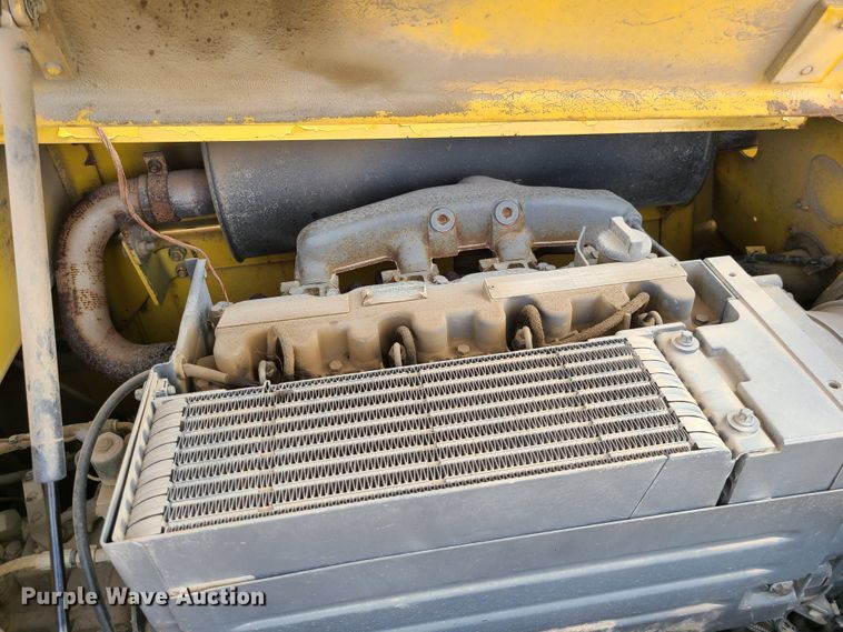 image for item L1259 1999 Bomag BW172 PDB  single drum vibratory roller