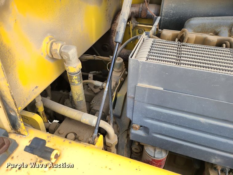 image for item L1259 1999 Bomag BW172 PDB  single drum vibratory roller