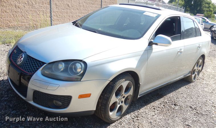 image for item DG0795 2006 Volkswagen New Jetta GLI