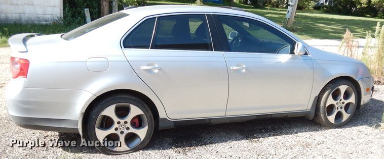 image for item DG0795 2006 Volkswagen New Jetta GLI