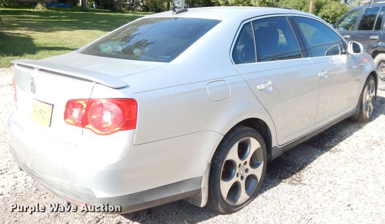 image for item DG0795 2006 Volkswagen New Jetta GLI