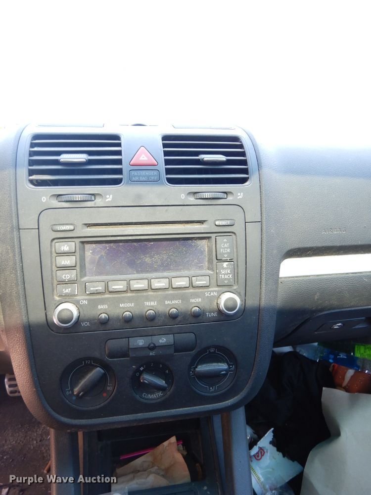 image for item DG0795 2006 Volkswagen New Jetta GLI