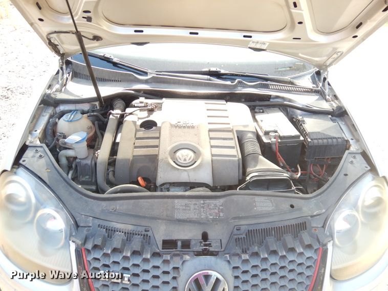 image for item DG0795 2006 Volkswagen New Jetta GLI