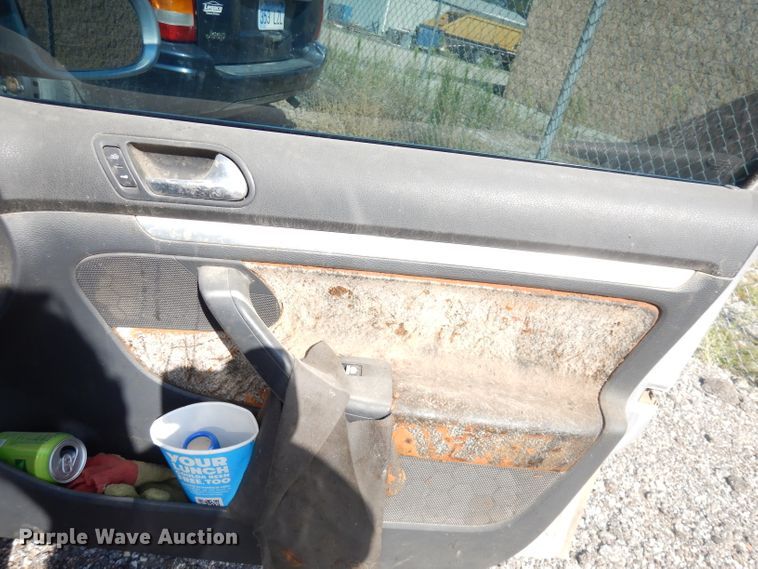 image for item DG0795 2006 Volkswagen New Jetta GLI