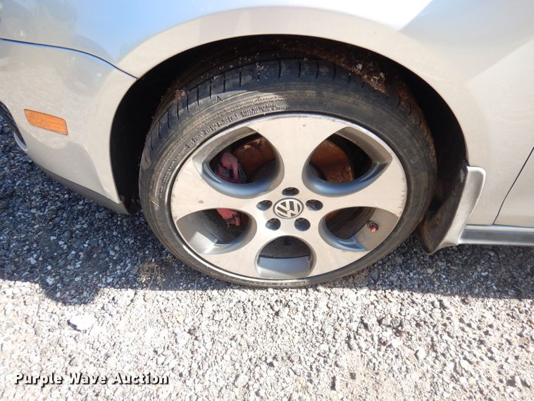 image for item DG0795 2006 Volkswagen New Jetta GLI