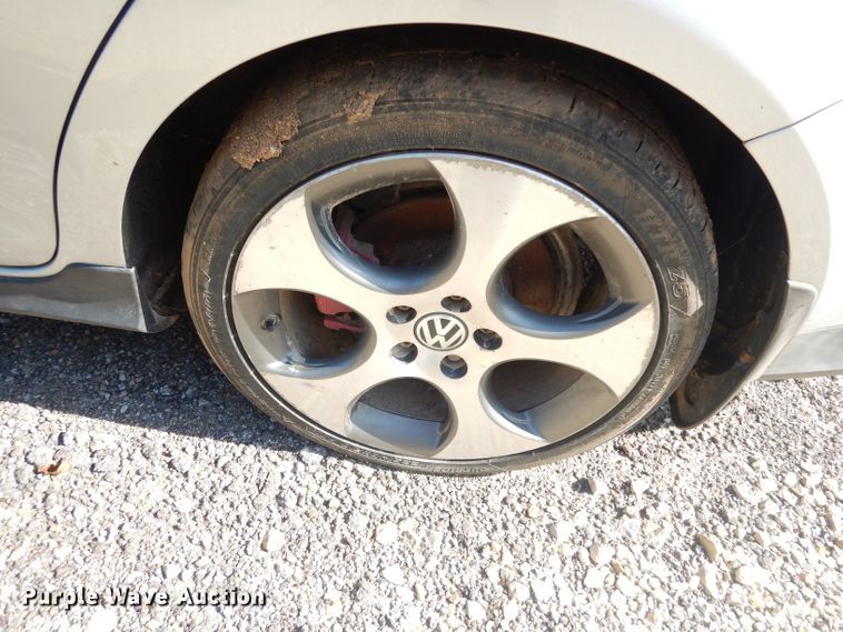 image for item DG0795 2006 Volkswagen New Jetta GLI