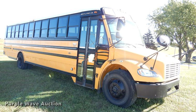 image for item DG0863 2009 Thomas Built Buses  school bus