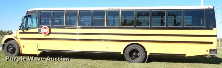 image for item DG0863 2009 Thomas Built Buses  school bus