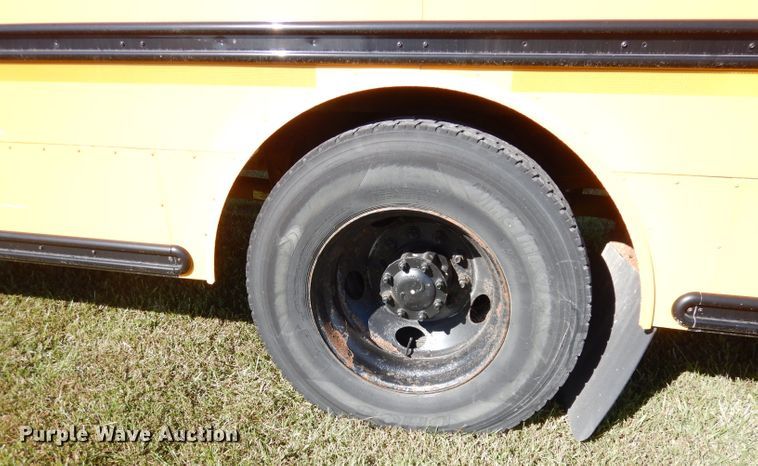 image for item DG0863 2009 Thomas Built Buses  school bus