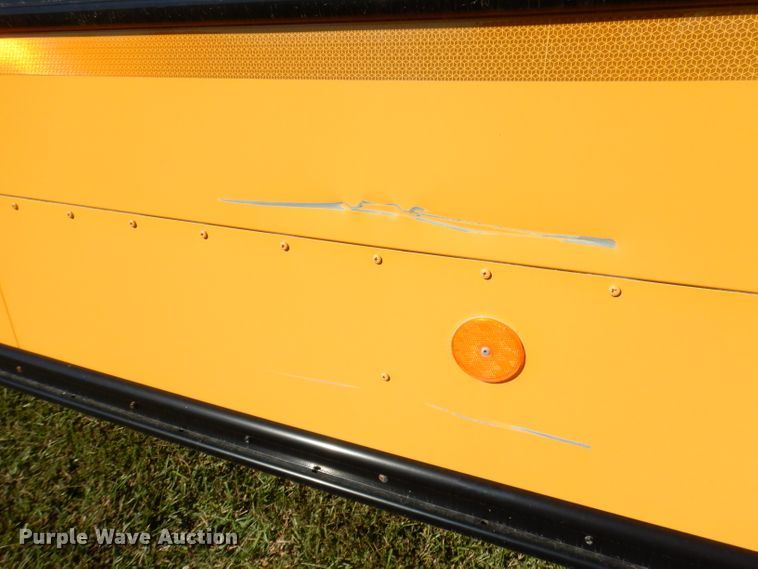 image for item DG0863 2009 Thomas Built Buses  school bus