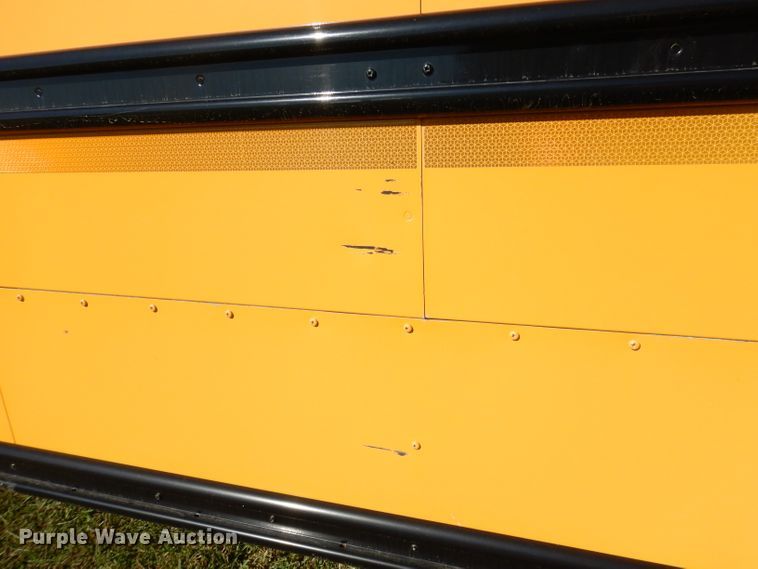 image for item DG0863 2009 Thomas Built Buses  school bus